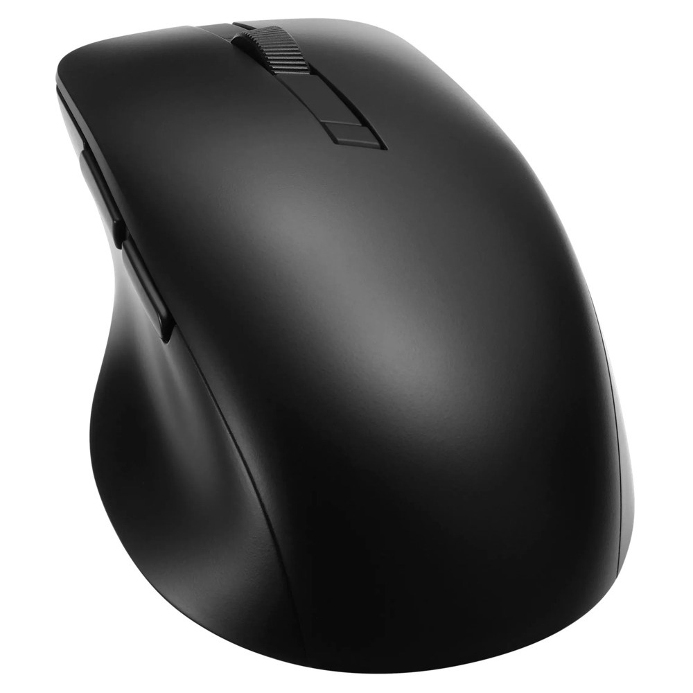 ASUS MOUSE OPTICAL SmartO Mouse MD200 Silent Plus Black - Image 3