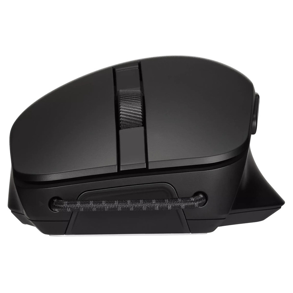 ASUS MOUSE OPTICAL SmartO Mouse MD200 Silent Plus Black - Image 4