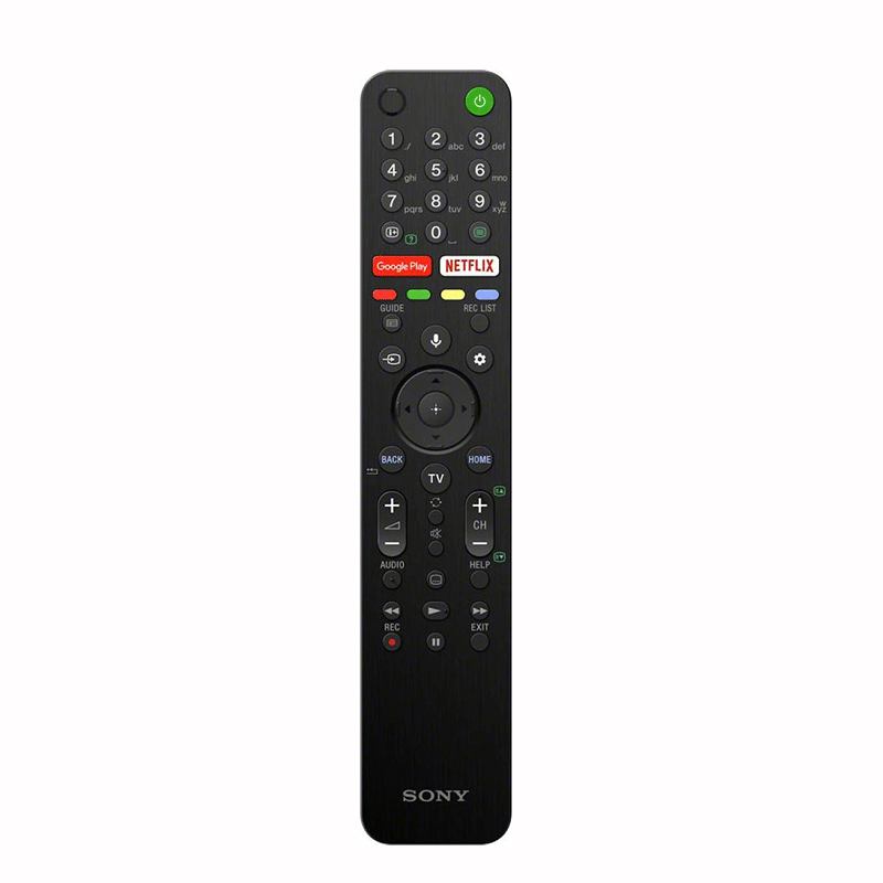 Sony RMF-TX500E Original remote control Sony Bravia