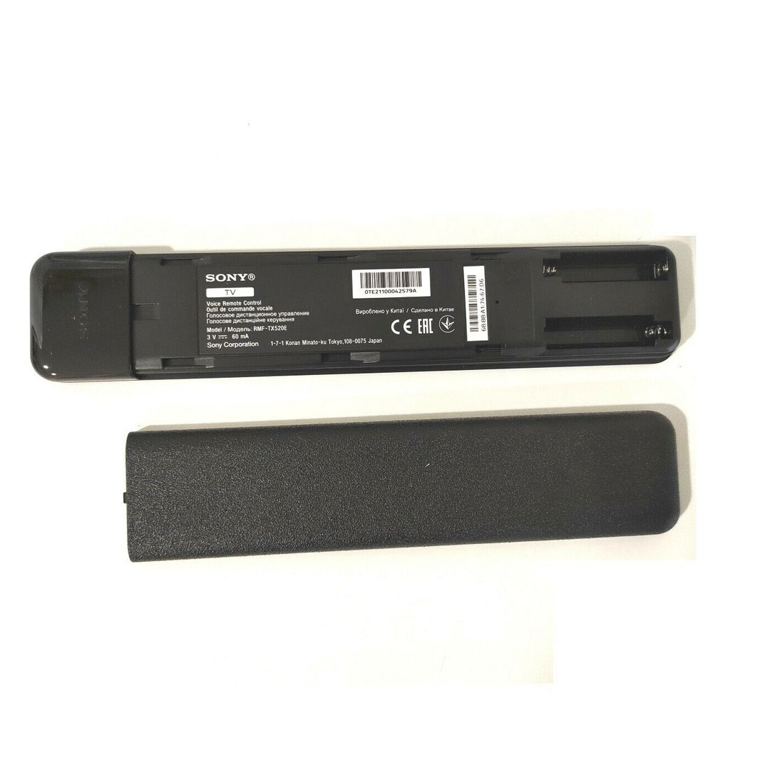 Sony RMF-TX520E Original remote control Sony Bravia