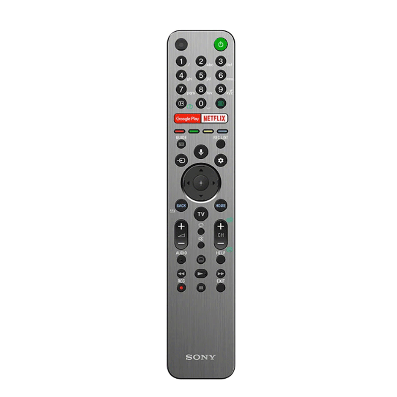 Sony RMF-TX611E Original backlit remote control Sony Bravia (φωτιζόμενο)