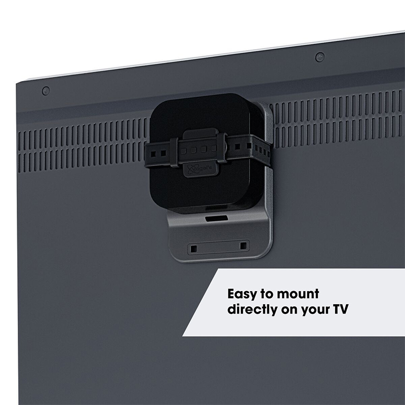 Alternative view of Vogel's TVA 6400 Media Box Mount