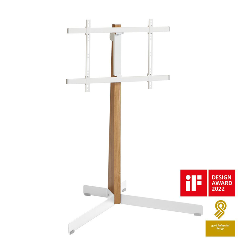 Vogel's TVS 3695WH Βάση Τηλεόρασης Δαπέδου 40''-77'' 50kg (λεύκο)