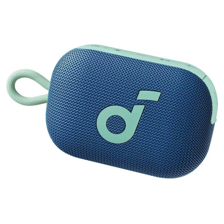 Alternative view of ANKER SOUNDCORE SELECT 4 BT SPEAKER 5W BLUE
