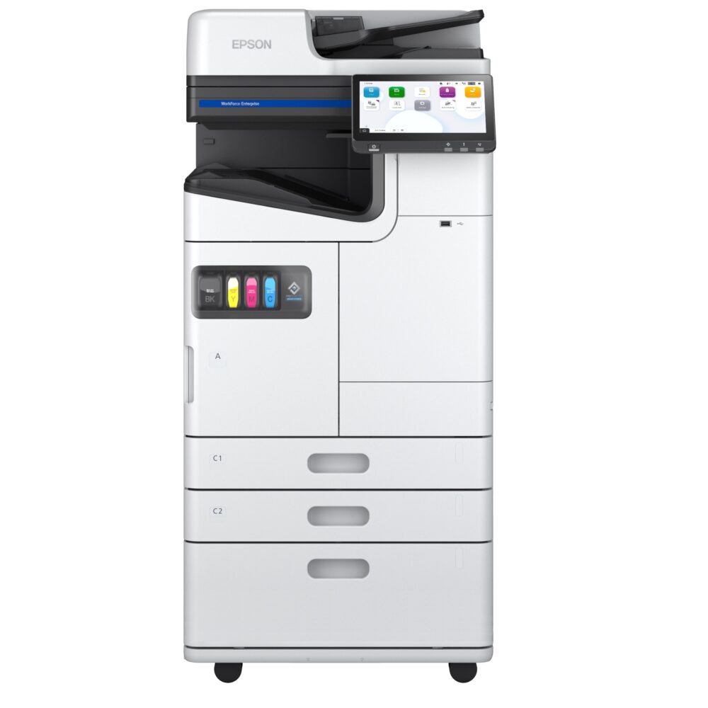 EPSON Printer WorkForce Enterprise AM-C4000 Multifunction Inkjet
