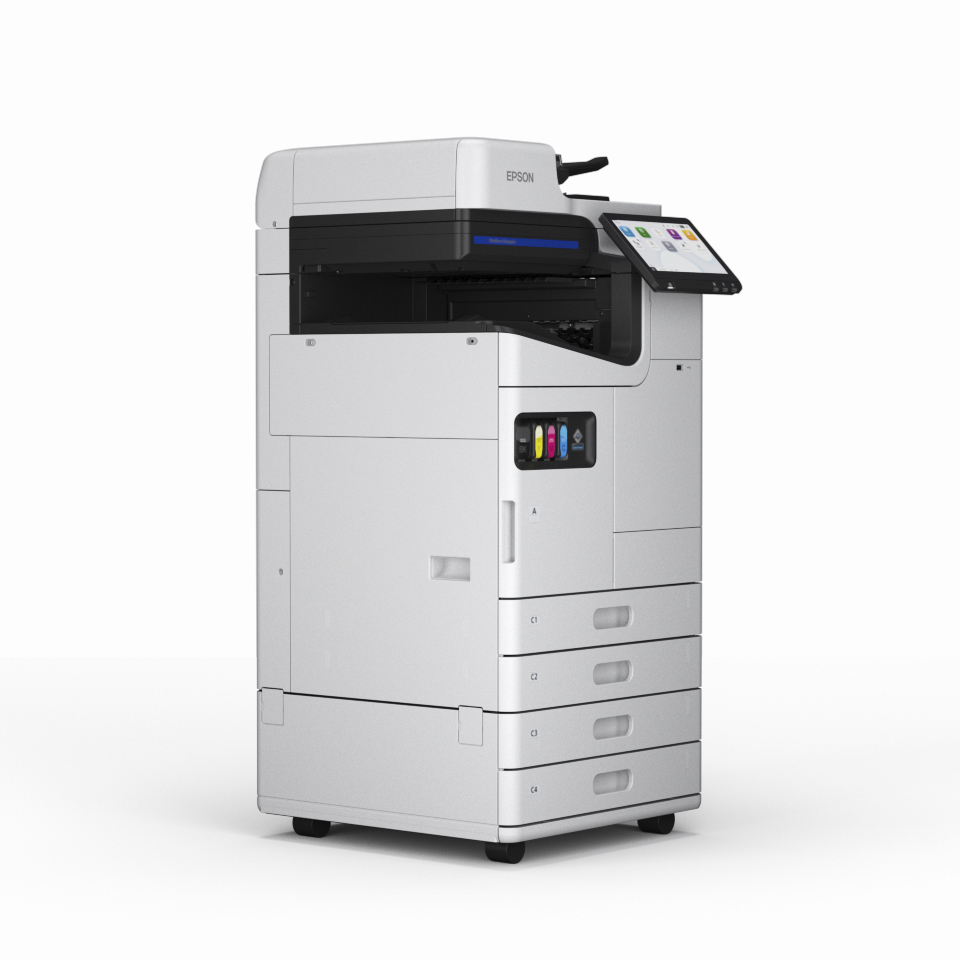 Alternative view of EPSON Printer WorkForce Enterprise AM-C4000 Multifunction Inkjet