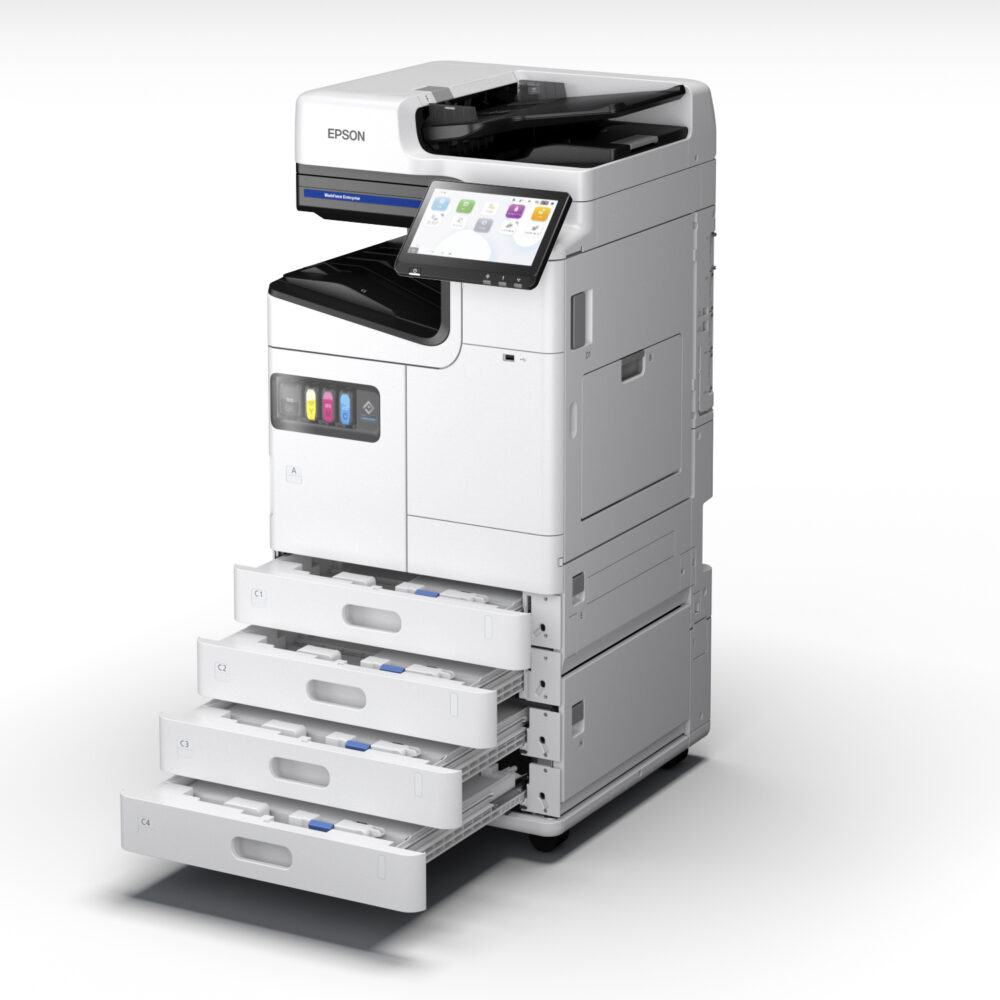 Alternative view of EPSON Printer WorkForce Enterprise AM-C5000 Multifunction Inkjet
