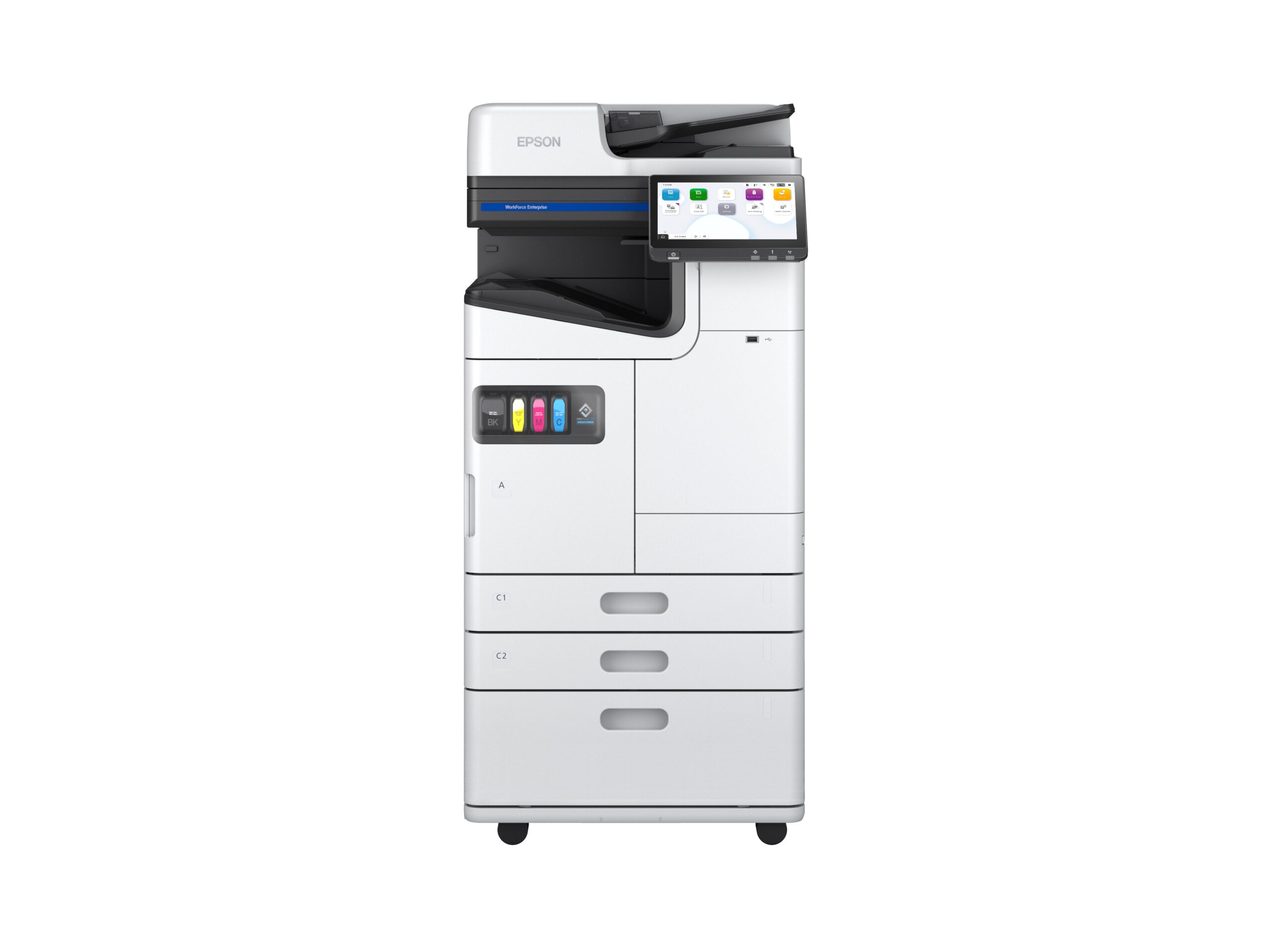 EPSON Printer WorkForce Enterprise AM-C6000 Multifunction Inkjet