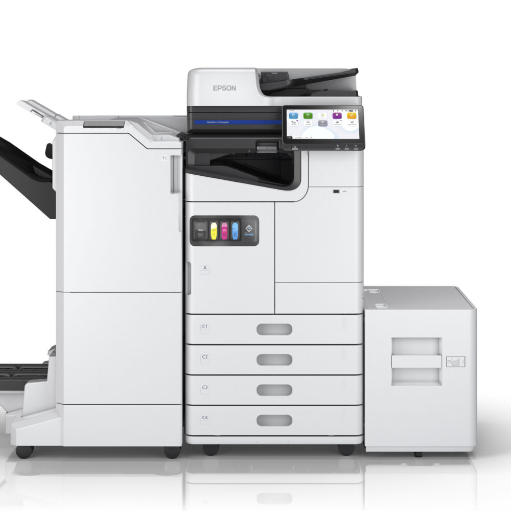 Alternative view of EPSON Printer WorkForce Enterprise AM-C6000 Multifunction Inkjet