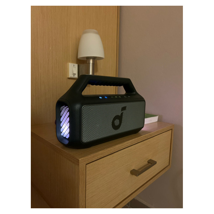 Alternative view of ANKER SOUNDCORE BOOM 2 BT6.0 BT SPEAKER 80W GREEN