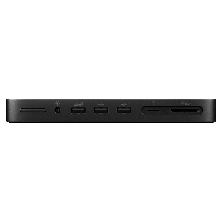 Alternative view of ASUS DOCKING Triple 4K Thunderbolt 4 Dock DC500