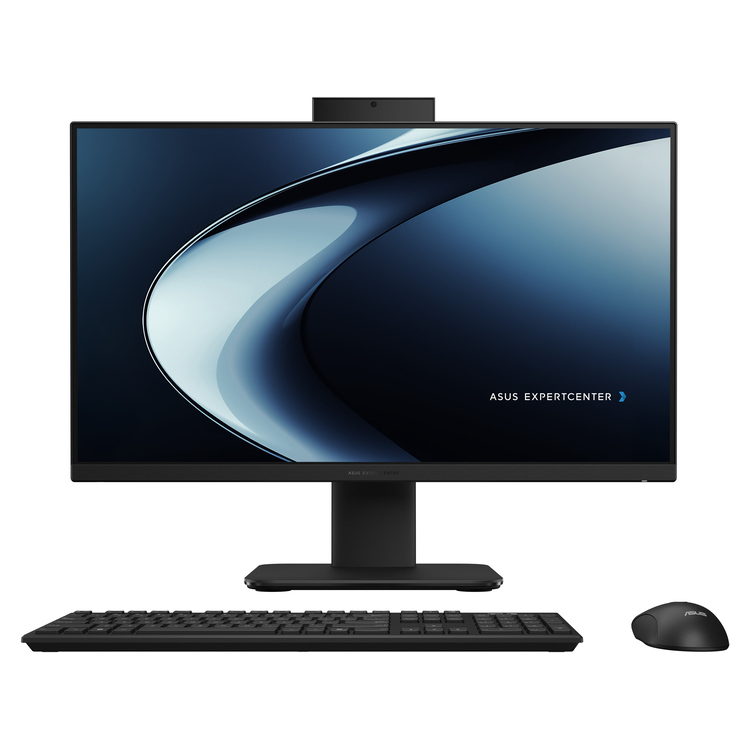 ASUS All In One PC ExpertCenter P400 P440VA-GR100U4CB0X 23,8'' FHD /C3-100U/16GB/512GB SSD NVMe PCe 4.0/Intel Graphics/Win 11 Pro/3Y NBD/Black