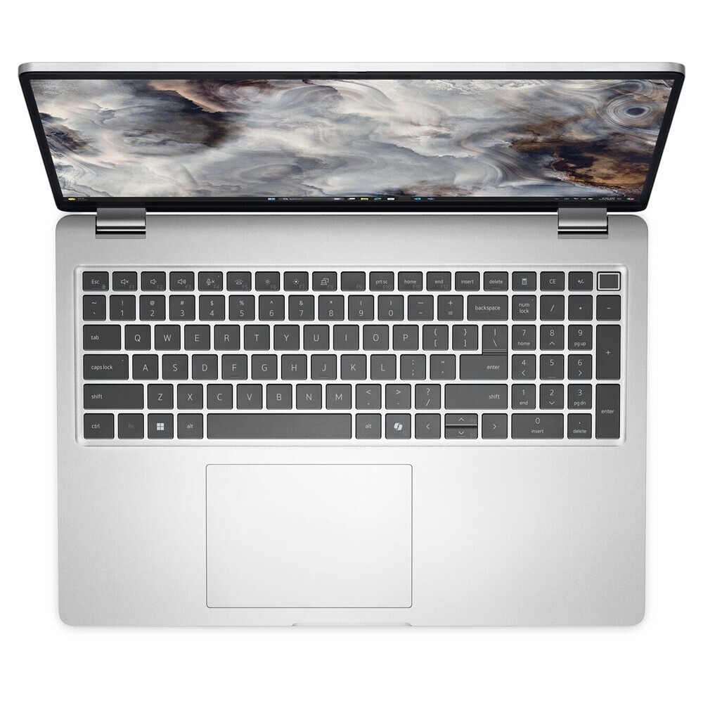 DELL Pro 16 Plus PB16255 16'' FHD+/AMD Ryzen AI 7 Pro 350/32GB/512GB SSD/AMD Radeon 800M/Win 11 Pro/3Y Prosupport NBD/Platinum silver - Image 3