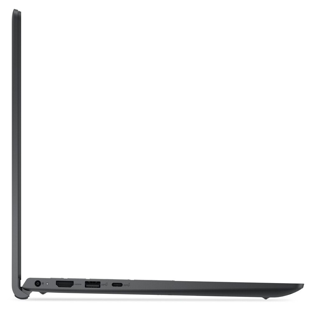 DELL Pro 15 Essential PV15255 15.6'' FHD/AMD Ryzen 5 7520U/16GB/512GB SSD/AMD Radeon 610M/Win 11 Home/1Y NBD/Carbon Black - Image 3