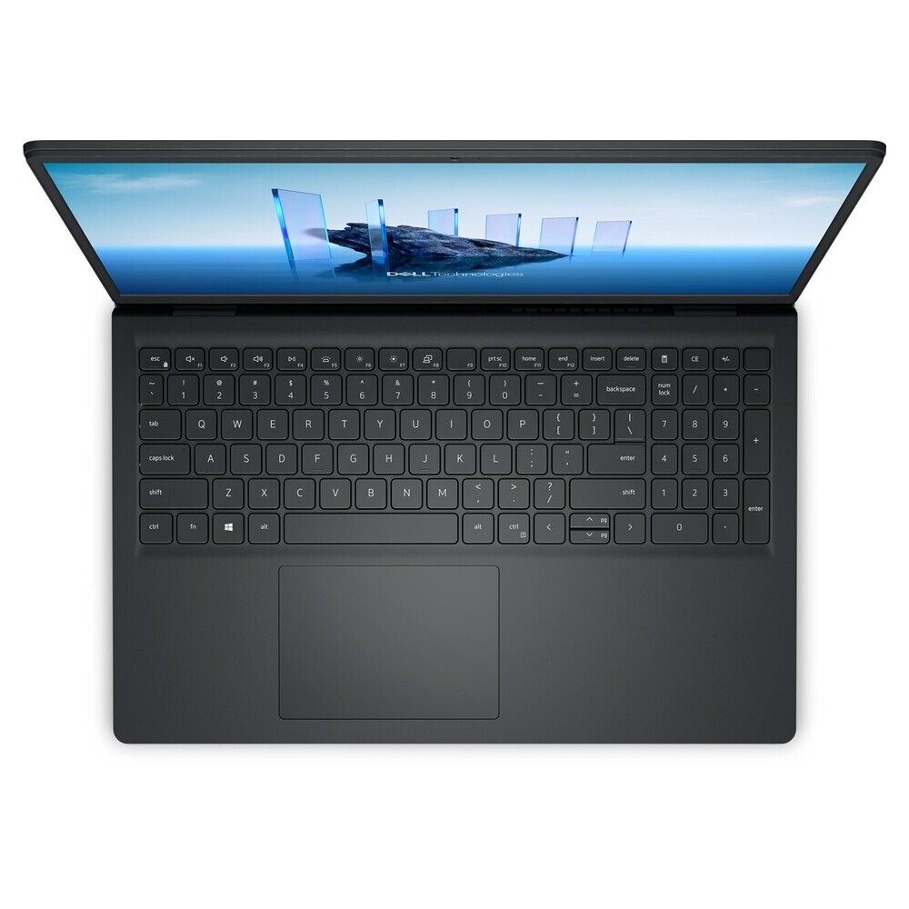 DELL Pro 15 Essential PV15255 15.6'' FHD/AMD Ryzen 5 7520U/16GB/512GB SSD/AMD Radeon 610M/Win 11 Home/1Y NBD/Carbon Black - Image 4