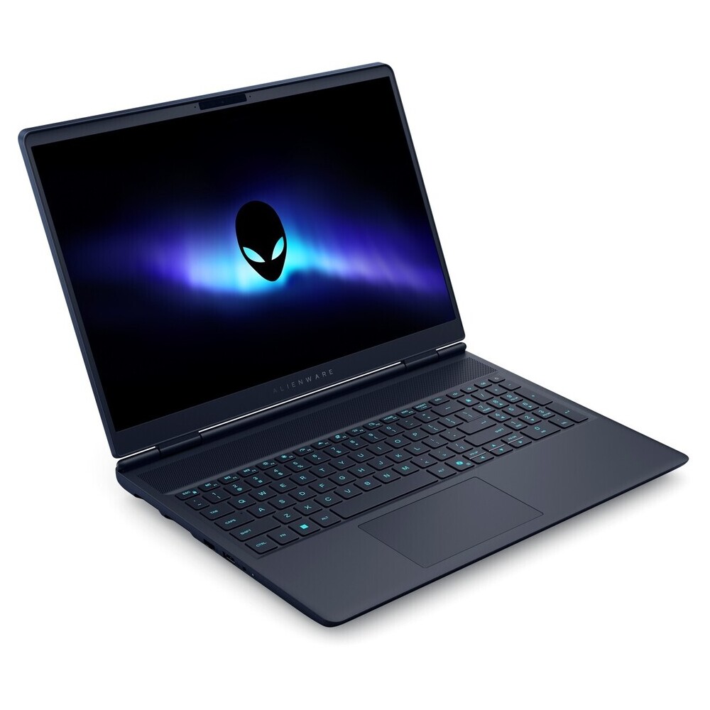 Alternative view of DELL Laptop Alienware 16x Aurora AC16251 WQXGA/Ultra 9 275HX/32GB/1TB SSD/GeForce RTX 5070/Win 11 Home/1Y NBD