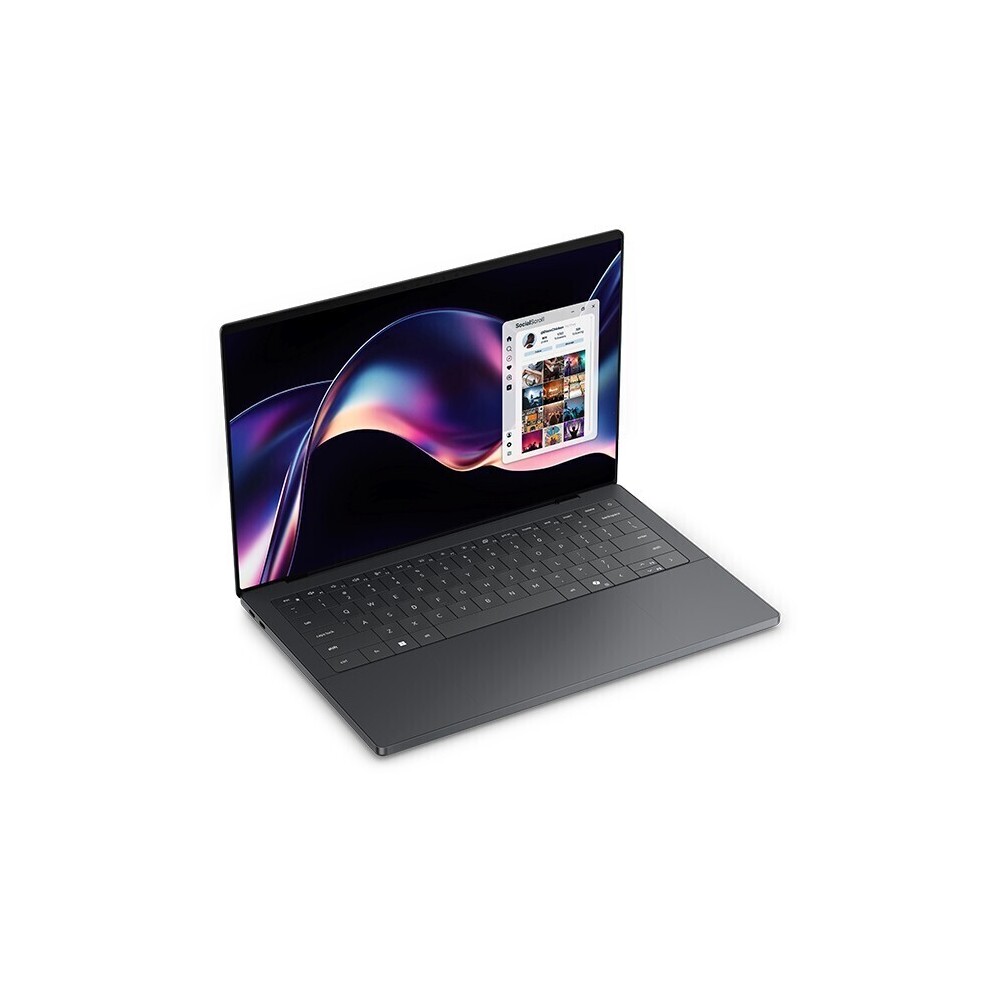 DELL XPS 14 DA14260 14.0'' 2.8K TOUCH/Ultra X7 358H/32GB/1TB SSD/Win 11 Pro/2Y PROSUPPORT NBD/Graphite - Image 5