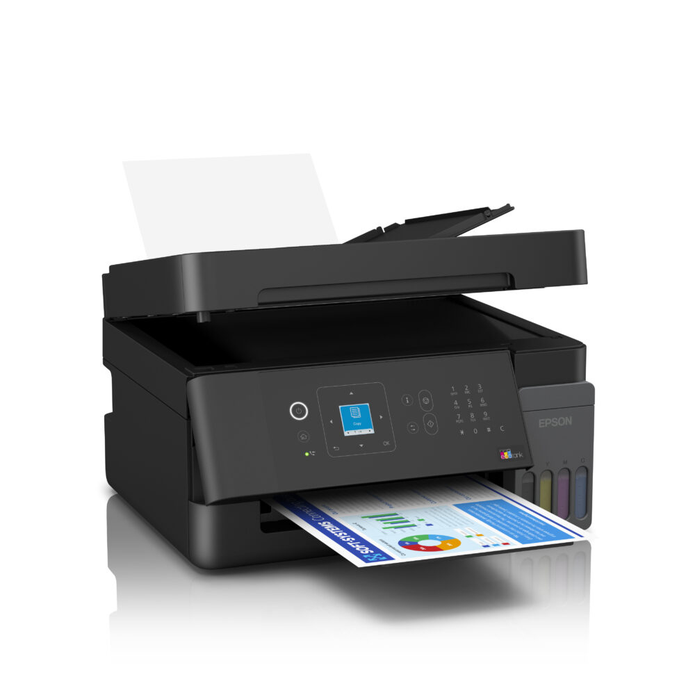 Alternative view of EPSON Printer L5390 Multifunction Inkjet ITS