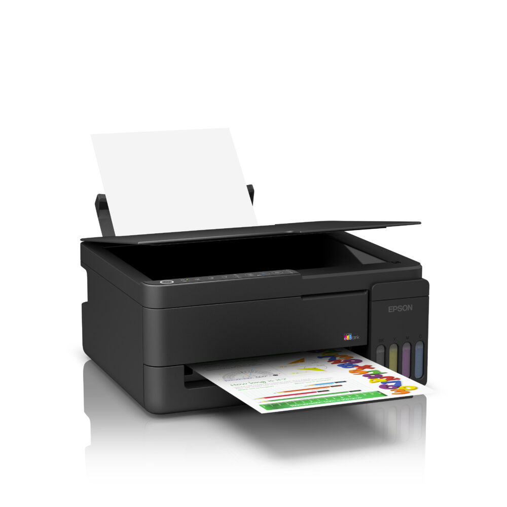 Alternative view of EPSON Printer L3351 Multifunction Inkjet ITS