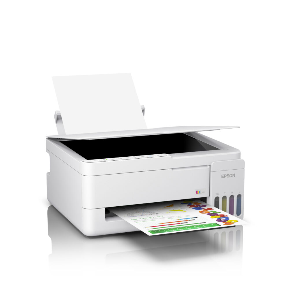 Alternative view of EPSON Printer L3356 Multifunction Inkjet ITS