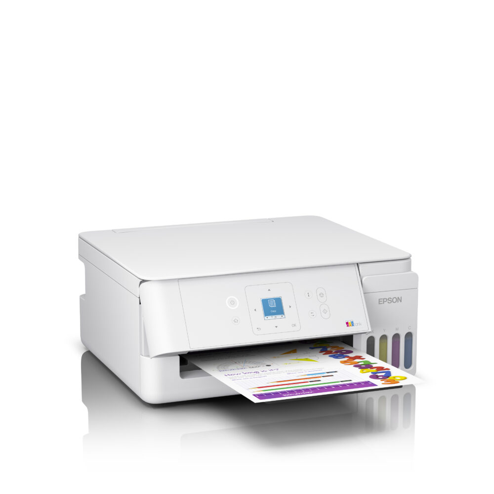 Alternative view of EPSON Printer L3366 Multifunction Inkjet ITS