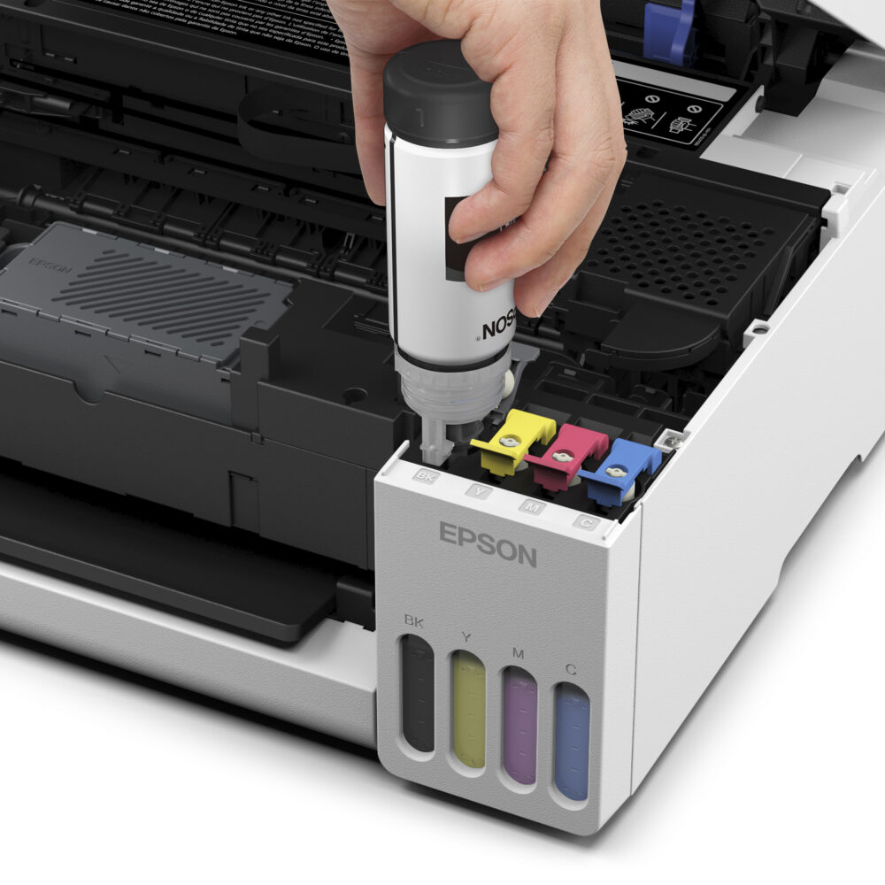 Alternative view of EPSON Printer L5396 Multifunction Inkjet ITS