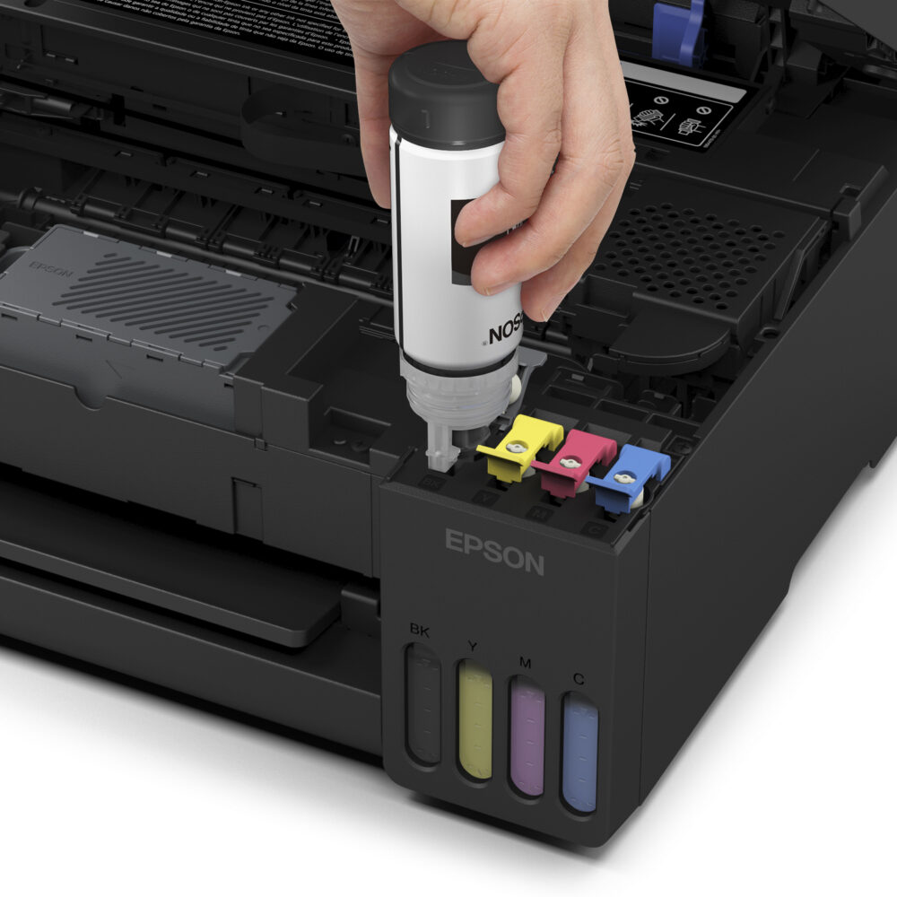 Alternative view of EPSON Printer L3361 Multifunction Inkjet ITS