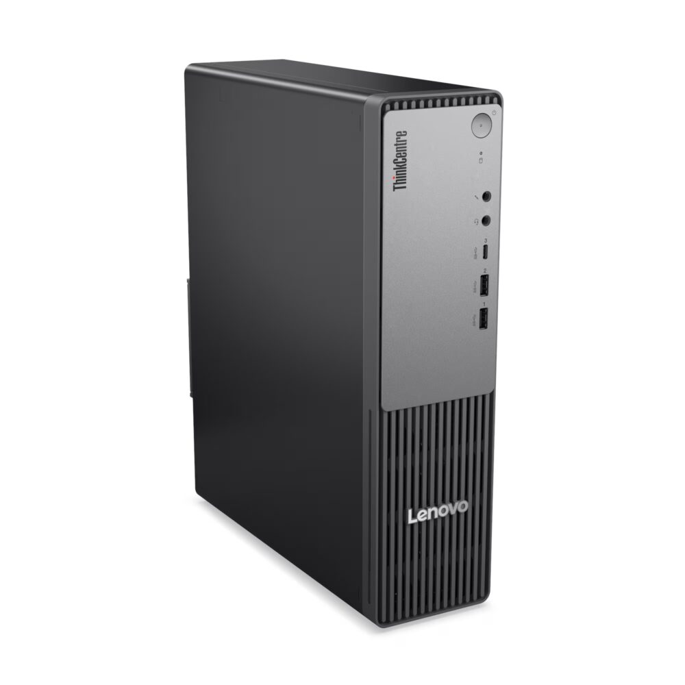 LENOVO PC TC NEO55S G6 SFF/Ryzen 5 330/16GB/512GB/Integrated AMD Radeon 820M Graphics/FREE DOS/5Y NBD/Raven Black