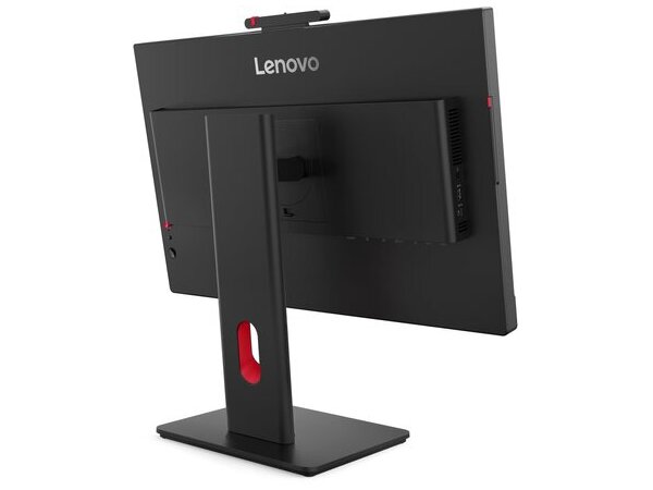 LENOVO Monitor ThinkVision T24D-4v 23.8'' FHD IPS, HDMi, Display Port,USB-C,USB, Height adjustable,Speakers, 3YearsW - Image 5