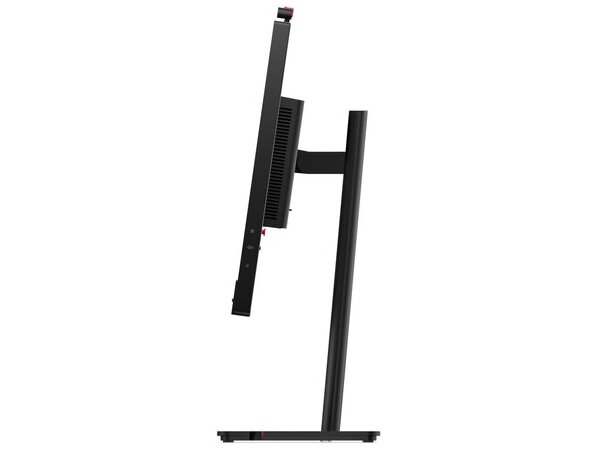 LENOVO Monitor ThinkVision T24D-4v 23.8'' FHD IPS, HDMi, Display Port,USB-C,USB, Height adjustable,Speakers, 3YearsW - Image 4