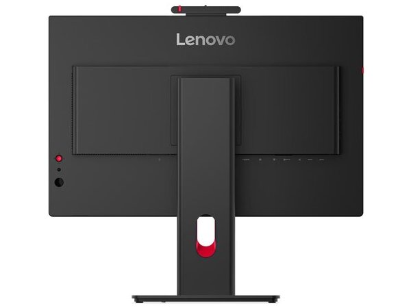 LENOVO Monitor ThinkVision T24D-4v 23.8'' FHD IPS, HDMi, Display Port,USB-C,USB, Height adjustable,Speakers, 3YearsW - Image 6