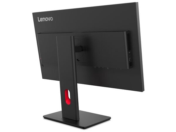 LENOVO Monitor ThinkVision T27QD-40 27'' QHD IPS, HDMi, Display Port, Ethernet, Height adjustable, 3YearsW - Image 6