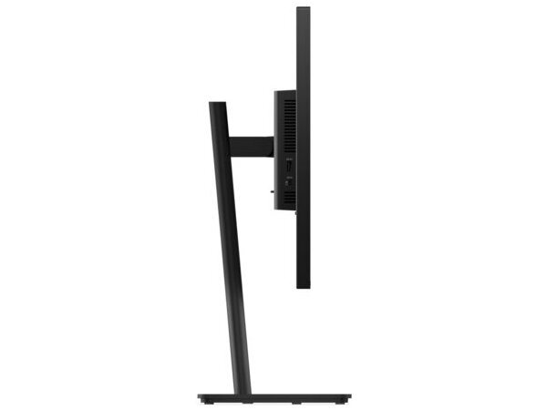 Alternative view of LENOVO Monitor ThinkVision T27QD-40 27'' QHD IPS, HDMi, Display Port, Ethernet, Height adjustable, 3YearsW