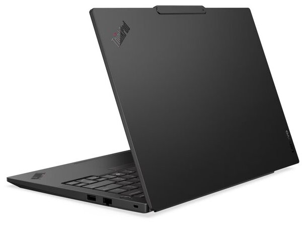 Alternative view of LENOVO Laptop ThinkPad E14 G7 14" 2.8K (2880x1800) IPS/Ultra7-258V/32GB/512GBSSD/Integrated Intel Arc Graphics 140V/Win 11 Pro/3Y NBD/Black