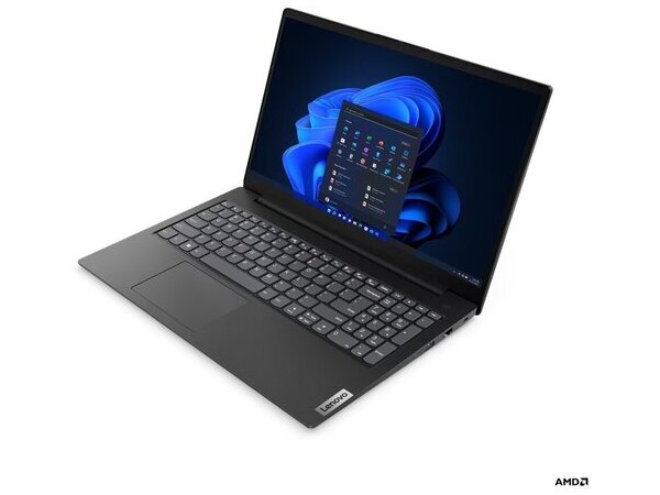 LENOVO Laptop V15 G4 AMN 15,6'' FHD/R3-7320U/16GB/512GB SSD/AMD Radeon Graphics/Win 11 Pro/3Y CAR/Business Black - Image 3