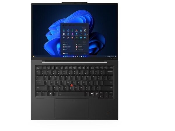 LENOVO Laptop ThinkPad X1 Carbon G13 Aura Edition 14'' WUXGA IPS/Ultra7-258V/32B/1TB SSD Intel Arc Graphics/Win 11 Pro/Touch/5G/3Y PREM/Black Paint - Image 4