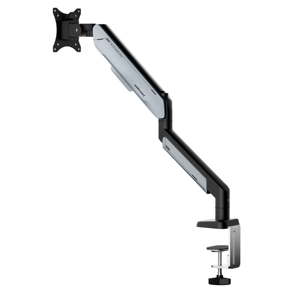 Alternative view of ANDA SEAT Monitor ARM / Stand A9 Black- Titanium, Weight Capacity: 2-15kg