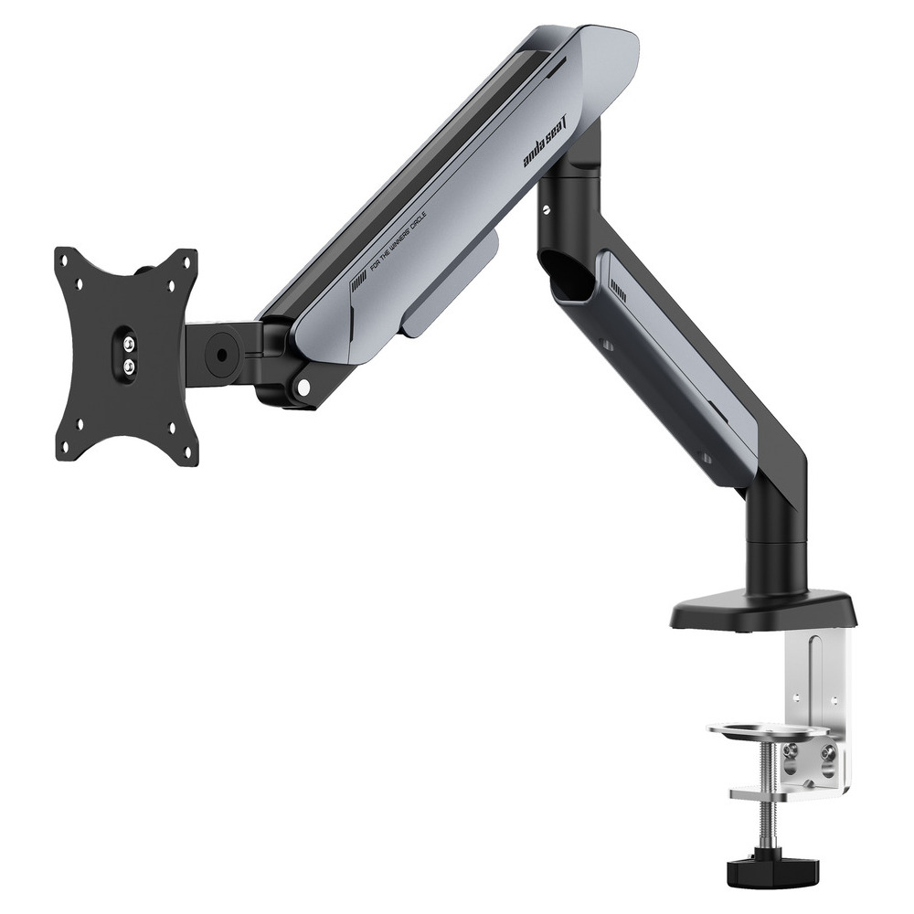 ANDA SEAT Monitor ARM / Stand A9 Black- Titanium, Weight Capacity: 2-15kg - Image 5