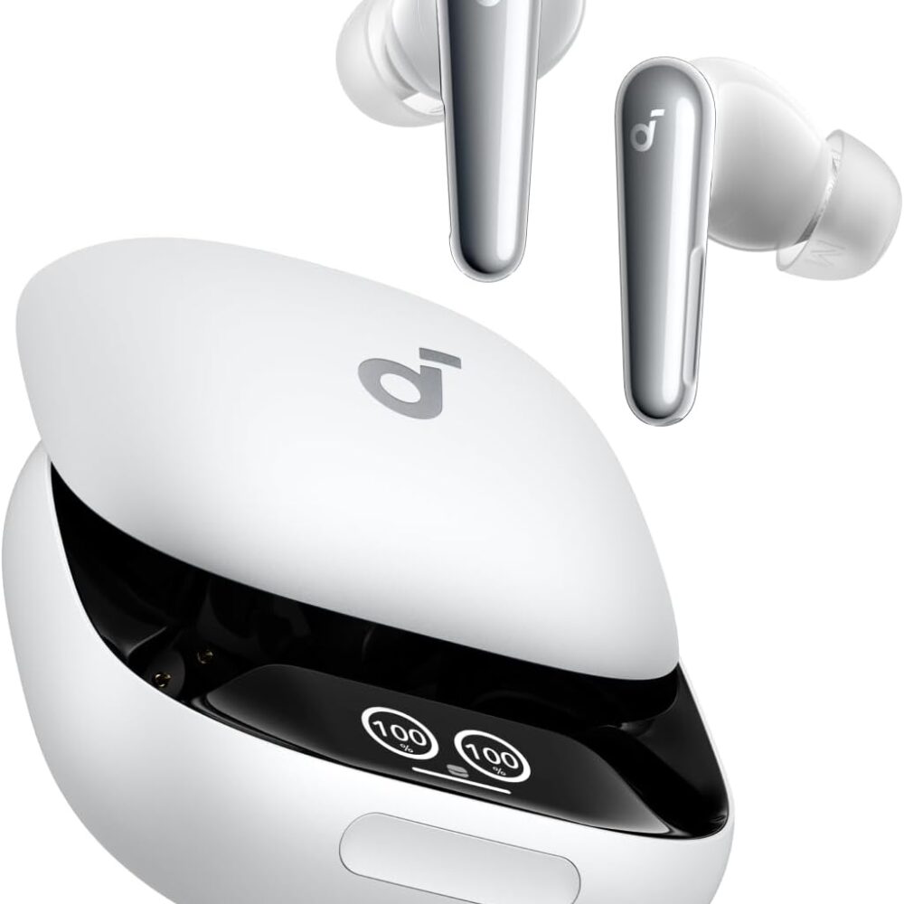 ANKER Soundcore Liberty 4 Pro TWS Earphones ANC White