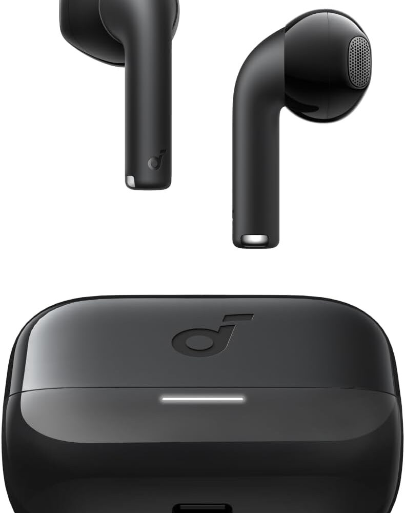 ANKER Soundcore K20i TWS Earphones Black