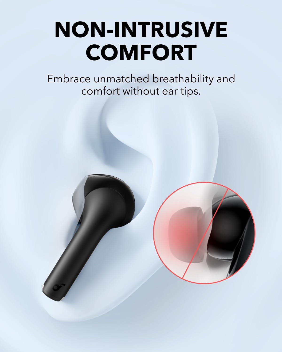 ANKER Soundcore K20i TWS Earphones Black - Image 2