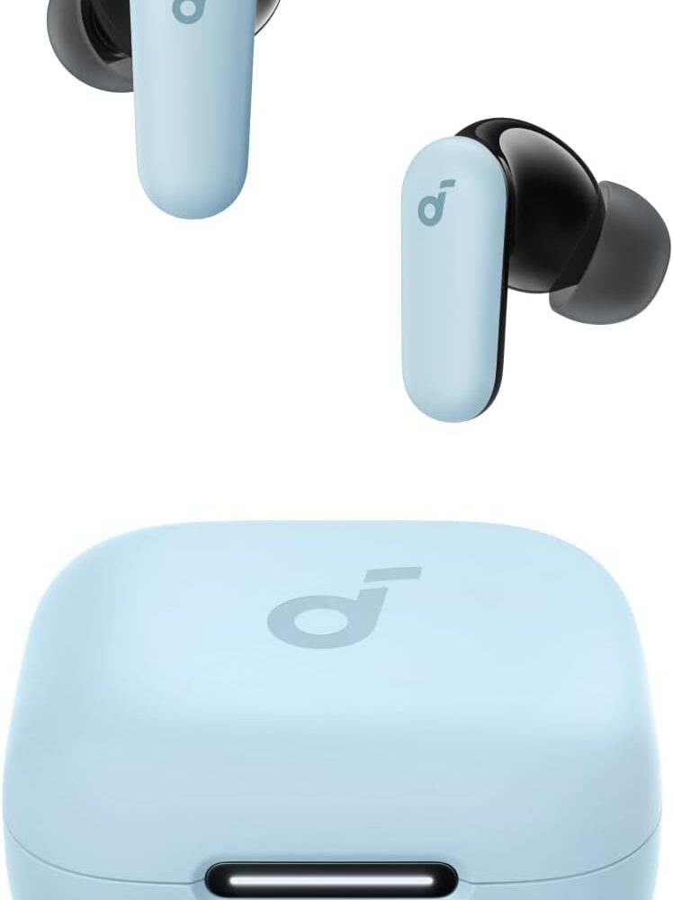 ANKER Soundcore P30i TWS Earphones Smart NC Blue