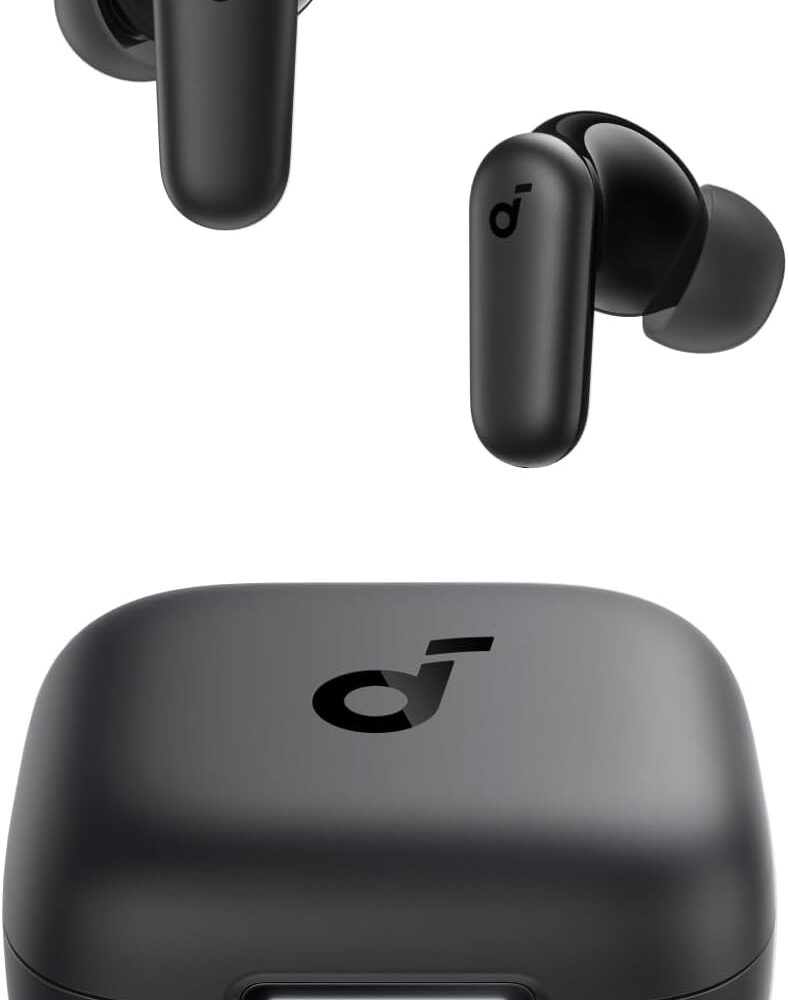 ANKER Soundcore P30i TWS Earphones Smart NC Black