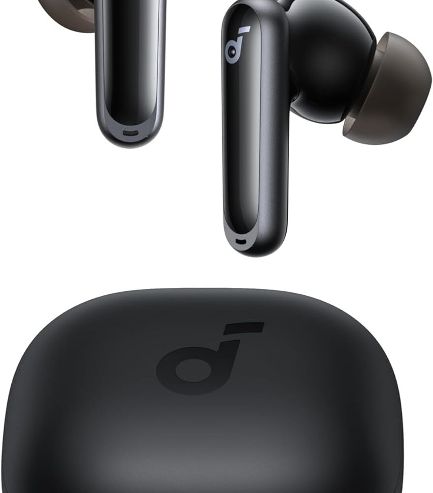 ANKER Soundcore P40i TWS Earphones NC Black