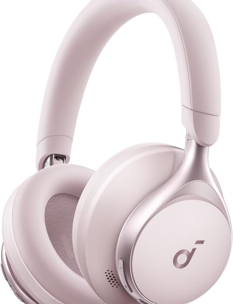 ANKER Headphone Space One Pink