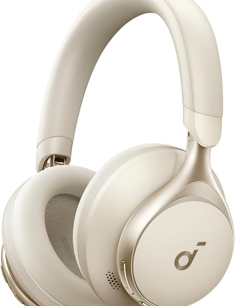 ANKER Headphone Space One White