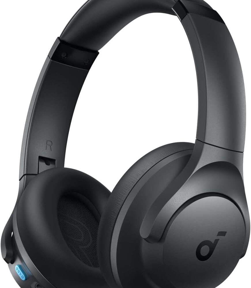 ANKER Headphones Soundcore Q11i Over-Ear 60H Playtime