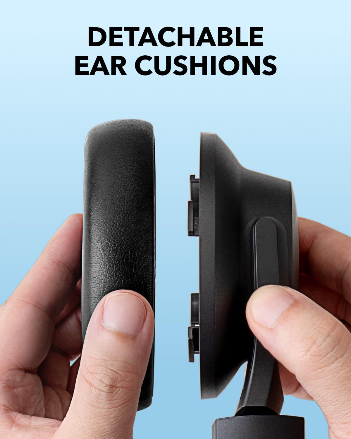 ANKER Headphones Soundcore Q11i Over-Ear 60H Playtime - Image 5