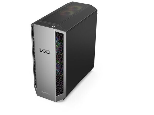 LENOVO PC LOQ Tower 26ADR10/R7-8745HX/16GB/1TB SSD/NVIDIA GeForce RTX 5050 8GB/Win 11 Home/Luna GreyandEclipse Black - Image 7