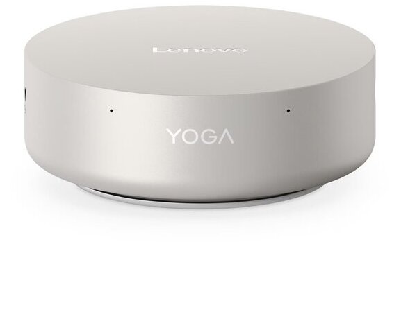 Alternative view of LENOVO PC Yoga Mini 01IPH11 /Ultra5-325/16GB/512GB SSD/Intel Graphics/Win 11 Home/2Y CAR/Seashell